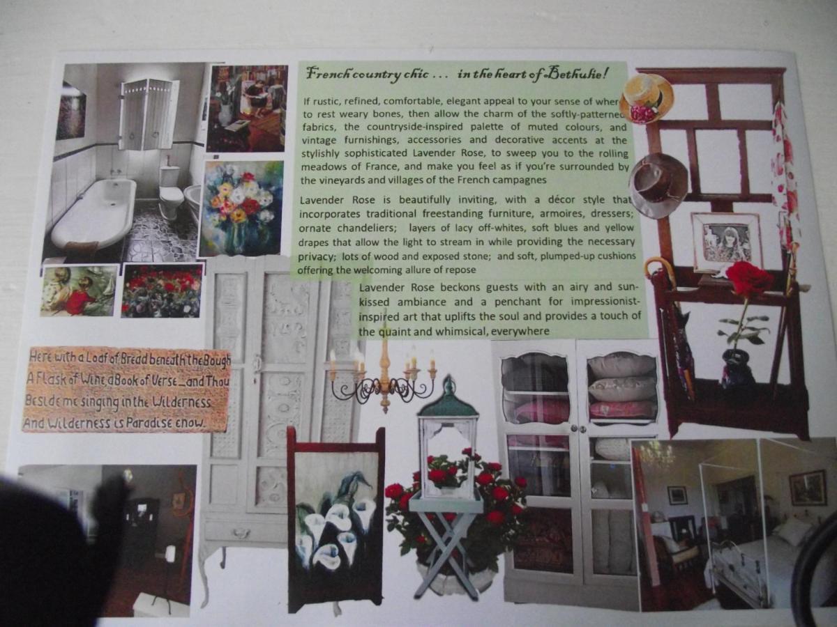 Lavender Rose Bethulie Exterior foto